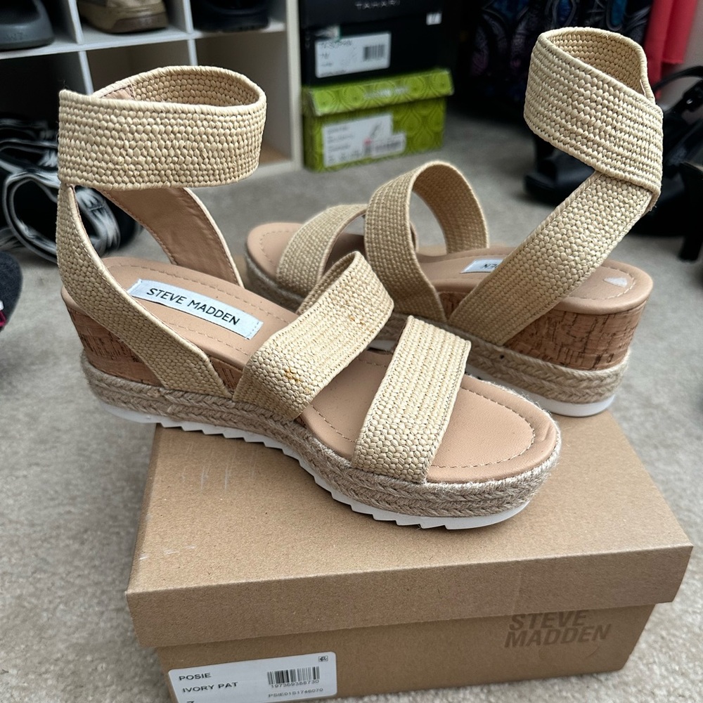 Steve Madden shoes